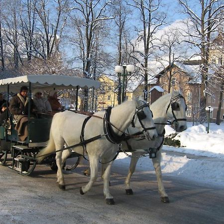 Hotel Stadt Salzburg Bad Ischl Exteriör bild