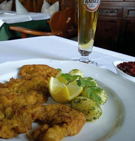 Hotel Stadt Salzburg Bad Ischl Exteriör bild
