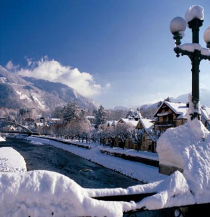 Hotel Stadt Salzburg Bad Ischl Exteriör bild