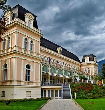 Hotel Stadt Salzburg Bad Ischl Exteriör bild